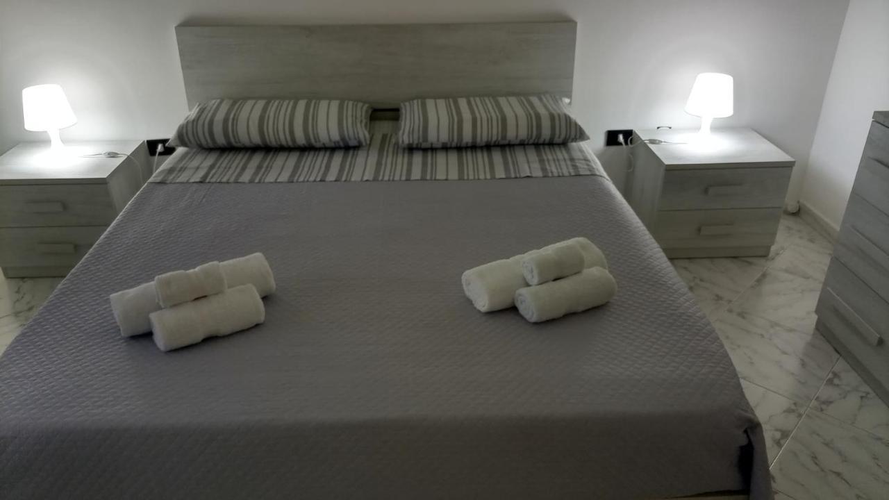 B&B A Casa Di Anto Eboli Zewnętrze zdjęcie