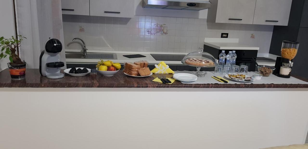 B&B A Casa Di Anto Eboli Zewnętrze zdjęcie