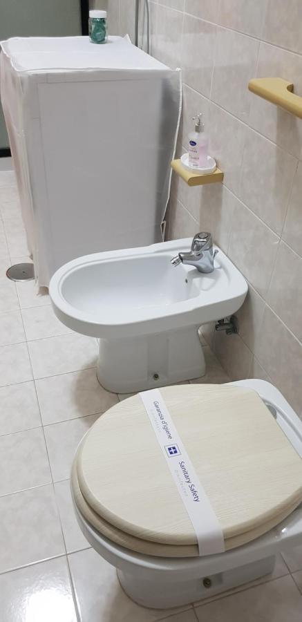 B&B A Casa Di Anto Eboli Zewnętrze zdjęcie